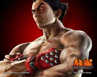 Tekken HD Desktop Wallpaper In For Your