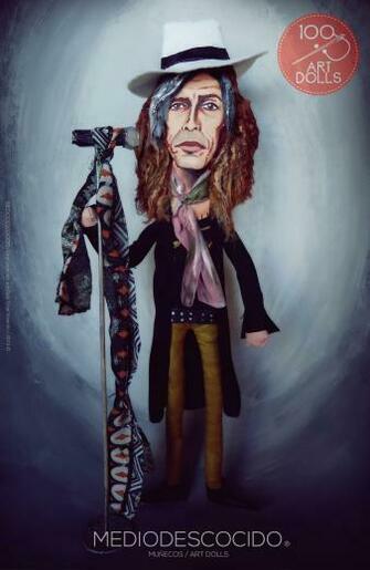 Aerosmith Steven Tyler HD Wallpaper Celebrities