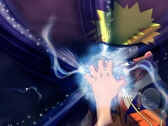 High Def Naruto Uzumaki Widescreen Wallpaper