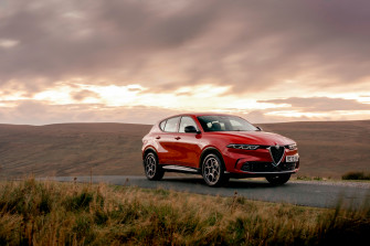 Alfa Romeo Tonale HD Wallpaper And Background