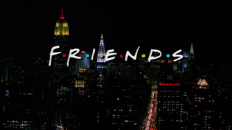 Friends Tv Show Wallpaper