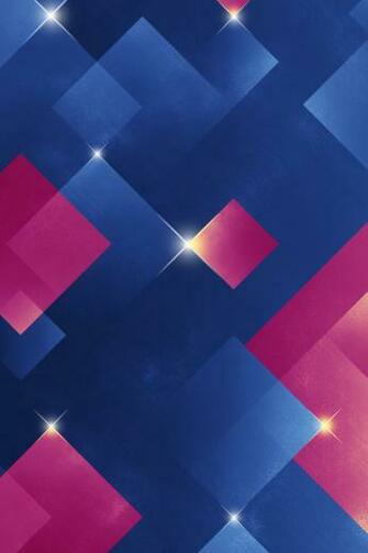 Abstract Squares Wallpaper iPhone