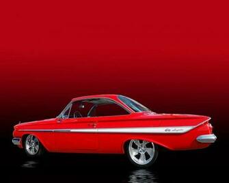 Chevrolet Impala Wallpaper HD