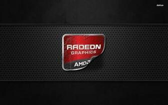 Amd Radeon Graphics Wallpaper