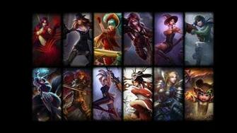 League Of Legends Wallpaper