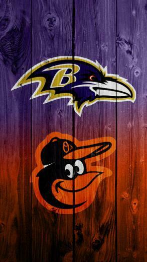 Orioles Ravens Background I iPhone Wood Wallpaper Photo Album By