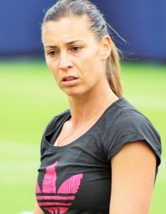 Flavia Pennetta Wallpaper