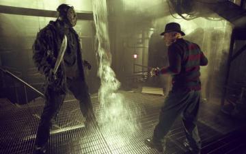 Freddy Vs Jason HD Wallpaper Background Image