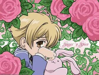 Ouran High School Host Club Wallpaper