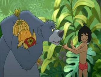 The Jungle Book Wallpaper