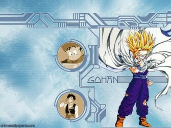 Gohan Wallpaper High Definition Cool Nature