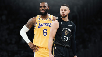 Steph Curry Reveals What Lebron Said When He Followed Him To The Bench