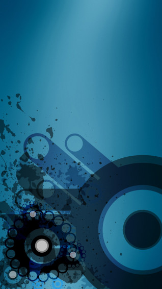 Wallpaper Weekends Abstract iPhone