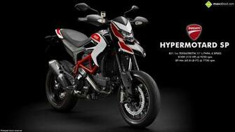 Ducati Hypermotard Sp