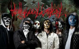Hollywood Undead Wallpaper By Bloodyblackroses26