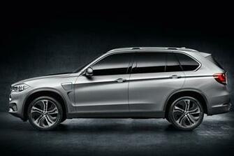 Bmw X5 Hybrid Wallpaper HD