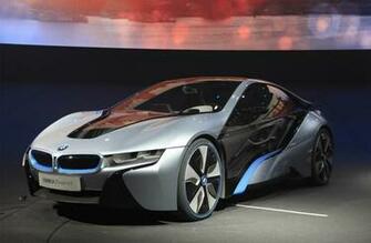 Wallpaper Bmw I8 HD Ultra 4k