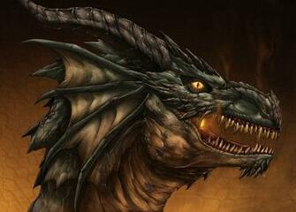 Dragon Head Wallpaper