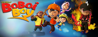 Boboiboy Cover By Excelfive