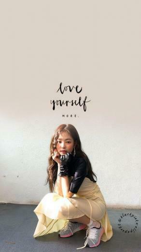 Blackpink Wallpaper Viditanangia Jennie Jisoo