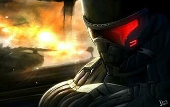 Media Rss Feed HD Crysis Wallpaper Original