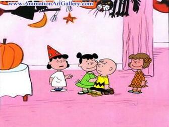 Charlie Brown Halloween Wallpaper