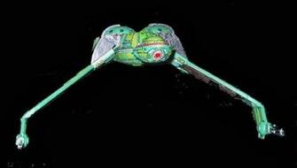 Spacedock Klingon Bird Of Prey