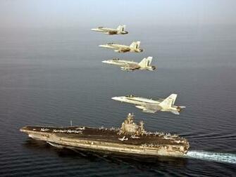 Aircraft Carrier HD Desktop Wallpaper Widescreen High Definition