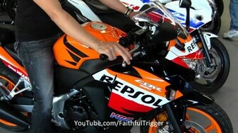 Cbr1000rr Repsol HD Wallpaper