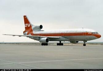 Ltu Lockheed L Tristar Aircraft Image