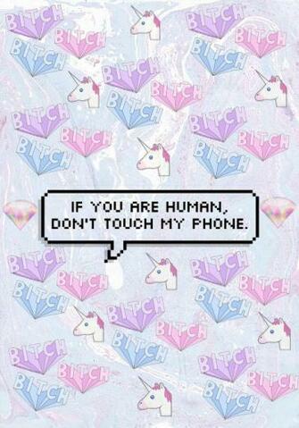 Unicorns iPhone Wallpaper Image By Loren On Favim