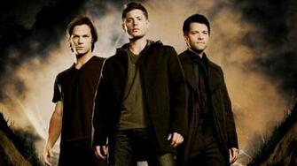 Supernatural Widescreen Wallpaper
