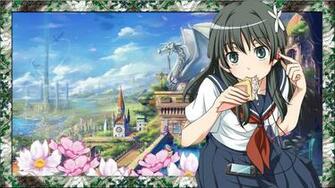 A Certain Scientific Railgun Computer Wallpaper Desktop