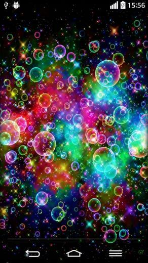 Bubble Live Wallpaper Is Here To Make Your Day Enter The World