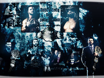 Bobby Roode Wallpaper By Alitaker
