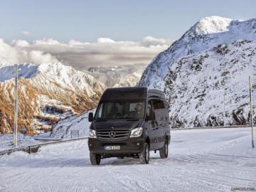 Sprinter Mercedes Benz Of Lynnwood