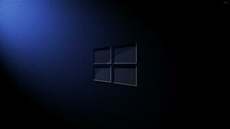 Glass Windows On Carbon Fiber Wallpaper Computer