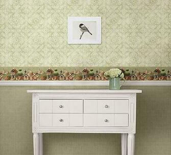Hill Border All Designs From The Chesapeake Countryside Collection