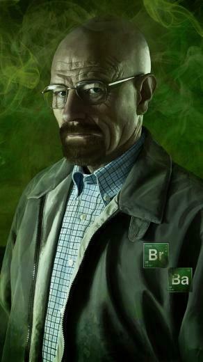 Breaking Bad Walter White X I