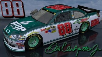 Dale Earnhardt Jr Amp Green Outdoors Wallpaper With A Sweet Beach
