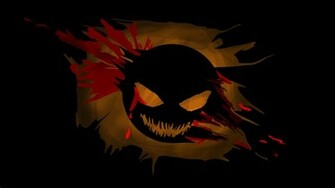 Smiley Background Evil Smile That Is By Shinigami Of Death02 On