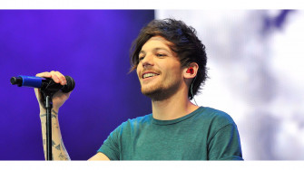 Louis Tomlinson Wallpaper