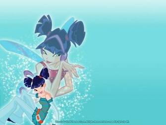 Musa The Winx Club Wallpaper