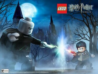 Harry Potter And Lord Voldemort