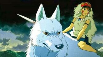 HD Wallpaper Princess Mononoke Photos