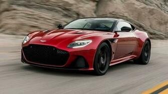 Aston Martin Dbs Superleggera Is A V12 Flagship Monster