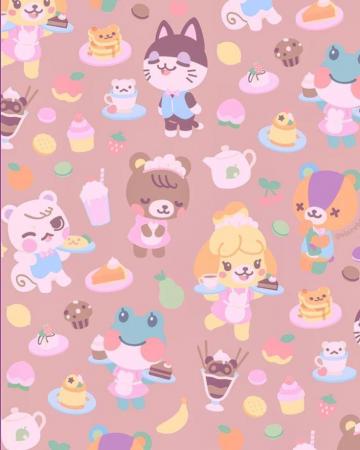 Animal Crossing Fan Art Game