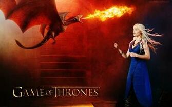 Daenerys Targaryen Wallpaper
