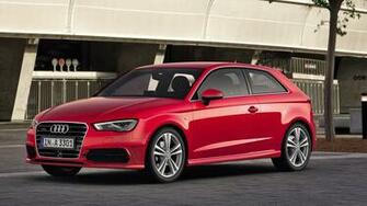Audi A3 Wallpaper