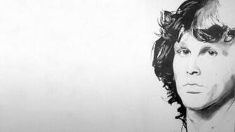 Jim Morrison Wallpaper